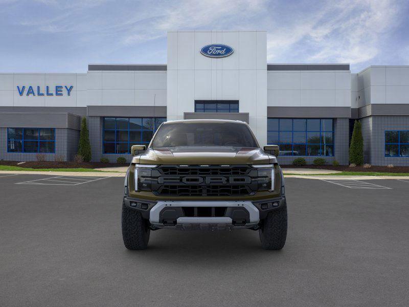 new 2025 Ford F-150 car, priced at $93,965