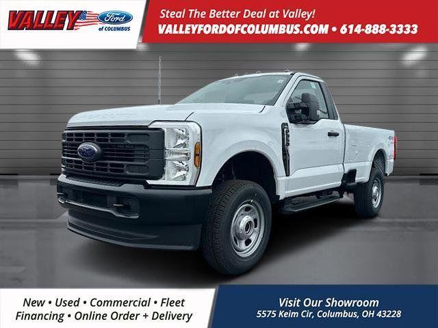 new 2025 Ford F-350 car, priced at $53,150