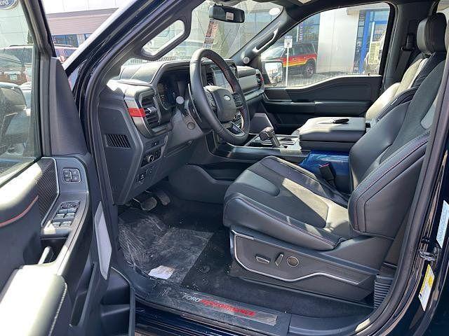new 2025 Ford F-150 car, priced at $92,470