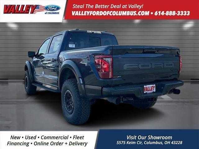 new 2025 Ford F-150 car, priced at $92,470