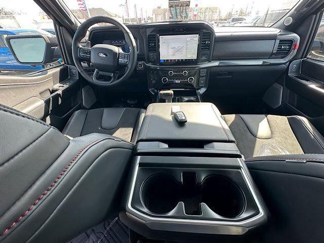 new 2025 Ford F-150 car, priced at $92,470
