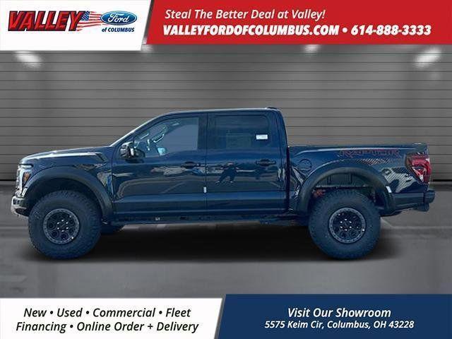 new 2025 Ford F-150 car, priced at $92,470