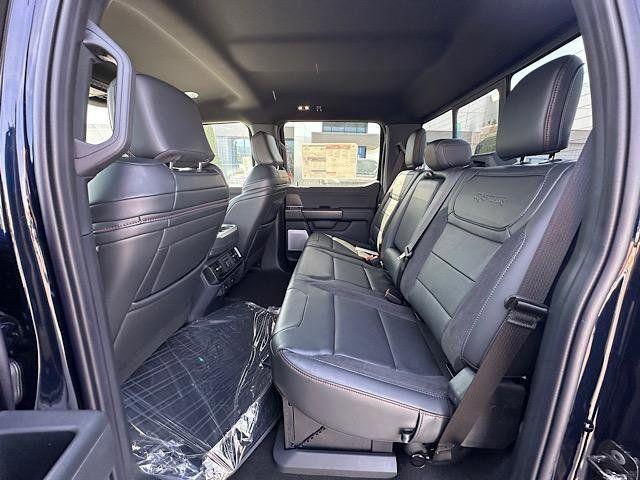 new 2025 Ford F-150 car, priced at $92,470