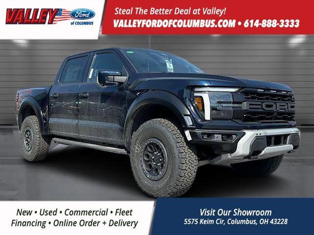 new 2025 Ford F-150 car, priced at $92,470