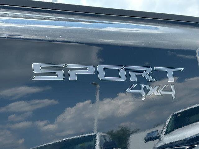 new 2025 Ford Ranger car, priced at $50,570