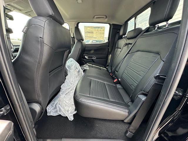 new 2025 Ford Ranger car, priced at $50,570
