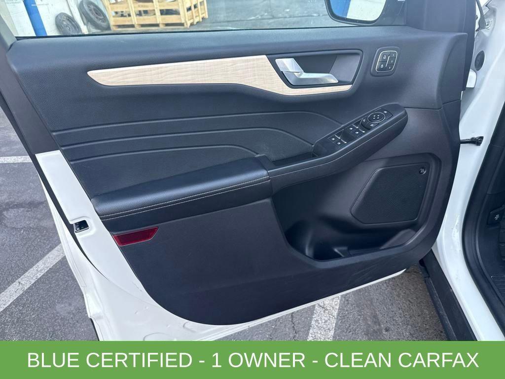 used 2022 Ford Escape car, priced at $24,000