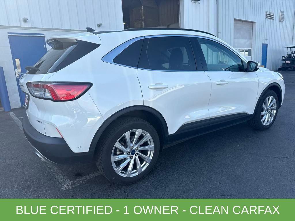 used 2022 Ford Escape car, priced at $24,000