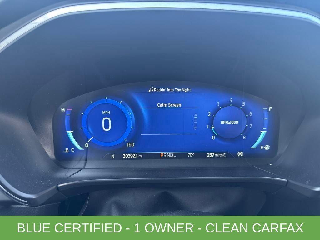 used 2022 Ford Escape car, priced at $24,000