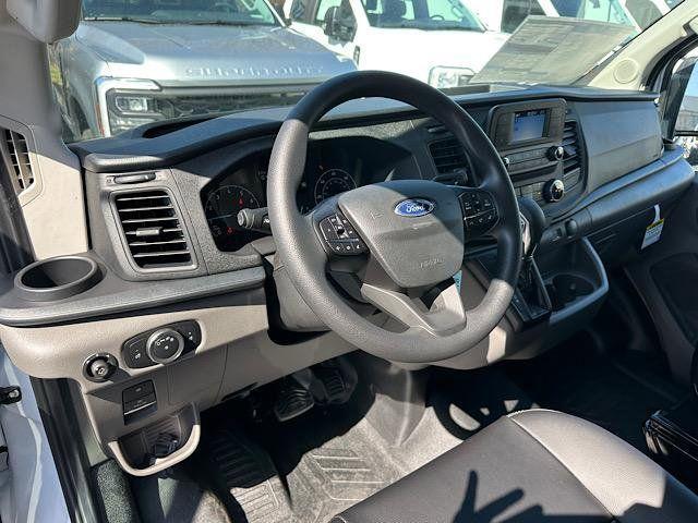 new 2025 Ford Transit-250 car, priced at $49,839