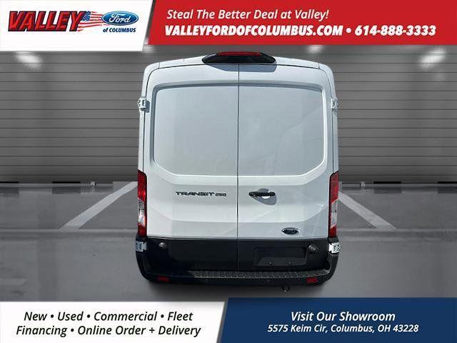 new 2025 Ford Transit-250 car, priced at $49,839