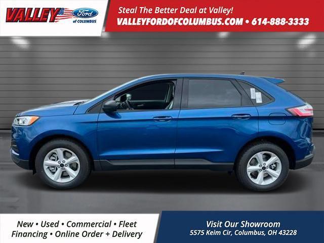 new 2024 Ford Edge car, priced at $31,900