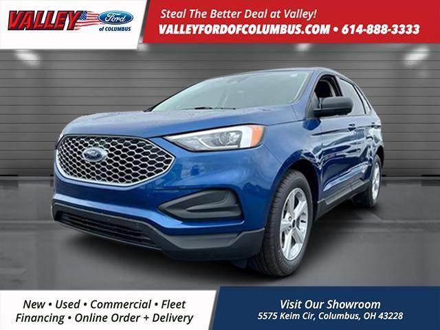 new 2024 Ford Edge car, priced at $31,900