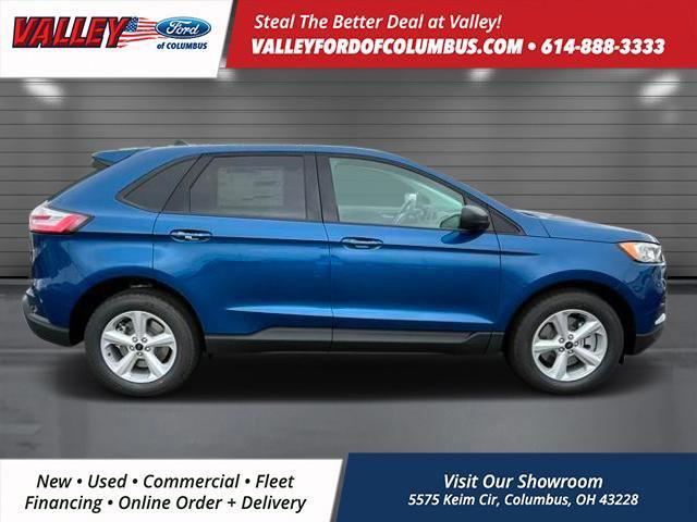 new 2024 Ford Edge car, priced at $31,900