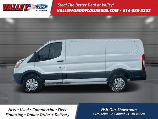 used 2018 Ford Transit-250 car, priced at $17,990