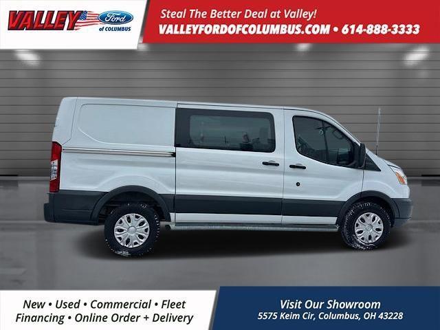 used 2018 Ford Transit-250 car, priced at $17,990