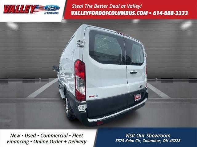 used 2018 Ford Transit-250 car, priced at $17,990