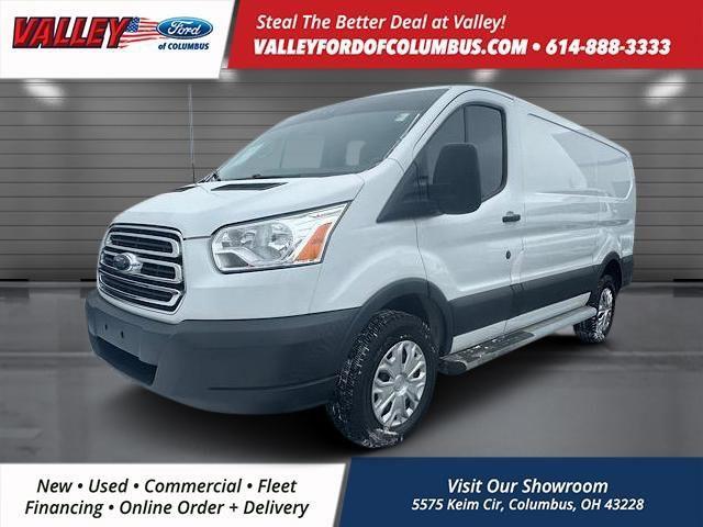 used 2018 Ford Transit-250 car, priced at $17,990