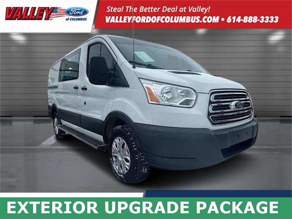 used 2018 Ford Transit-250 car, priced at $17,990