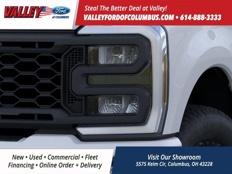 new 2025 Ford F-250 car, priced at $85,098
