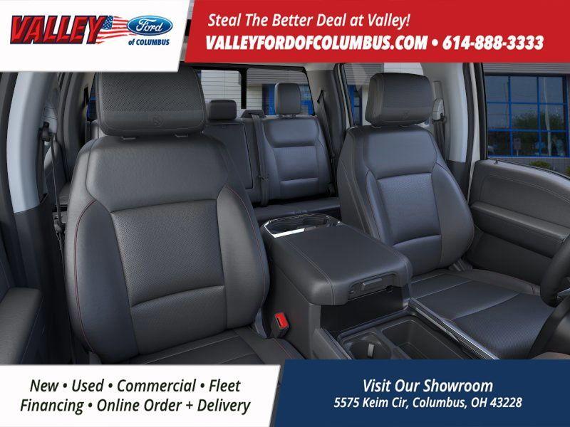 new 2025 Ford F-250 car, priced at $85,098