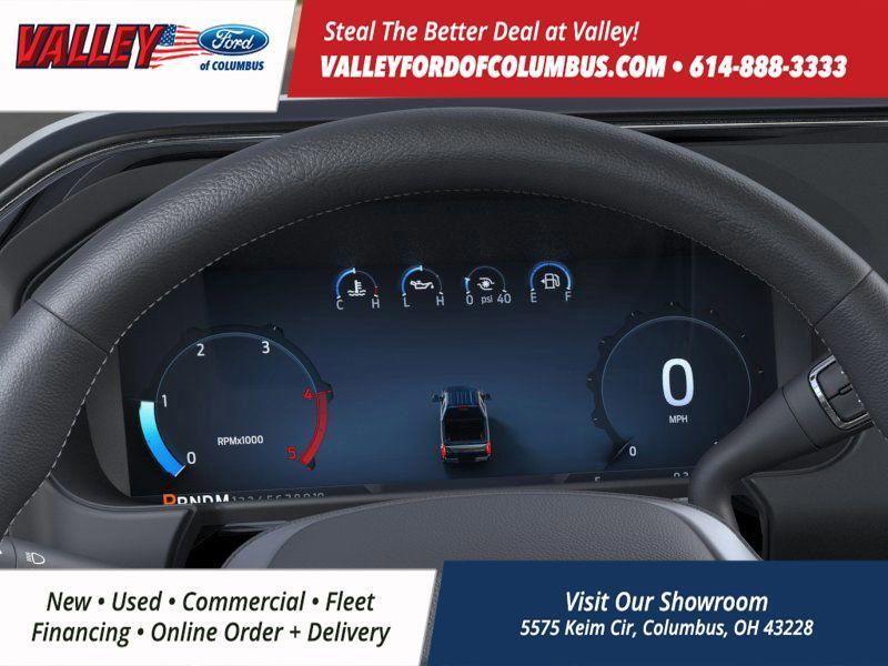 new 2025 Ford F-250 car, priced at $85,098