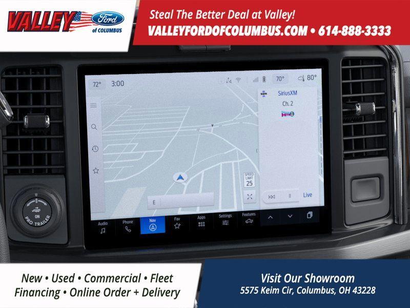 new 2025 Ford F-250 car, priced at $85,098