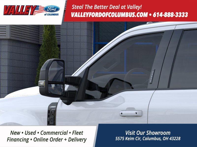 new 2025 Ford F-250 car, priced at $85,098
