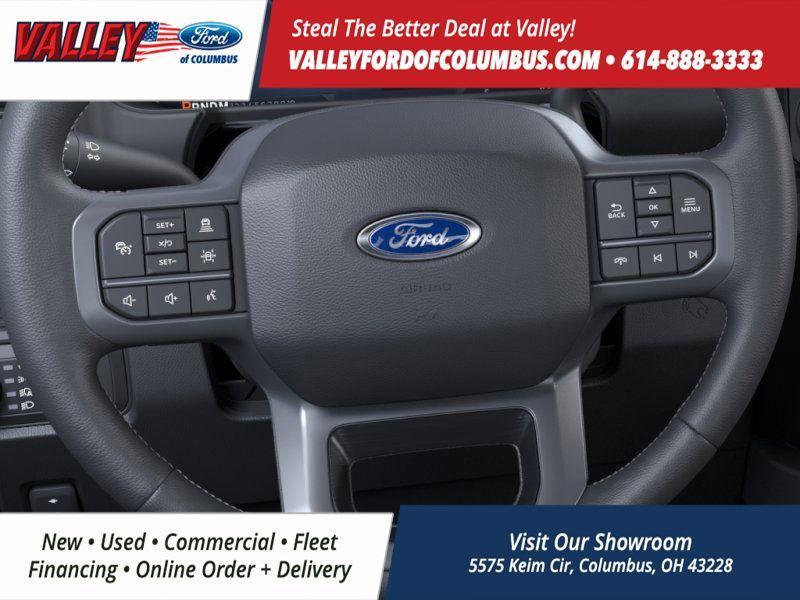 new 2025 Ford F-250 car, priced at $85,098