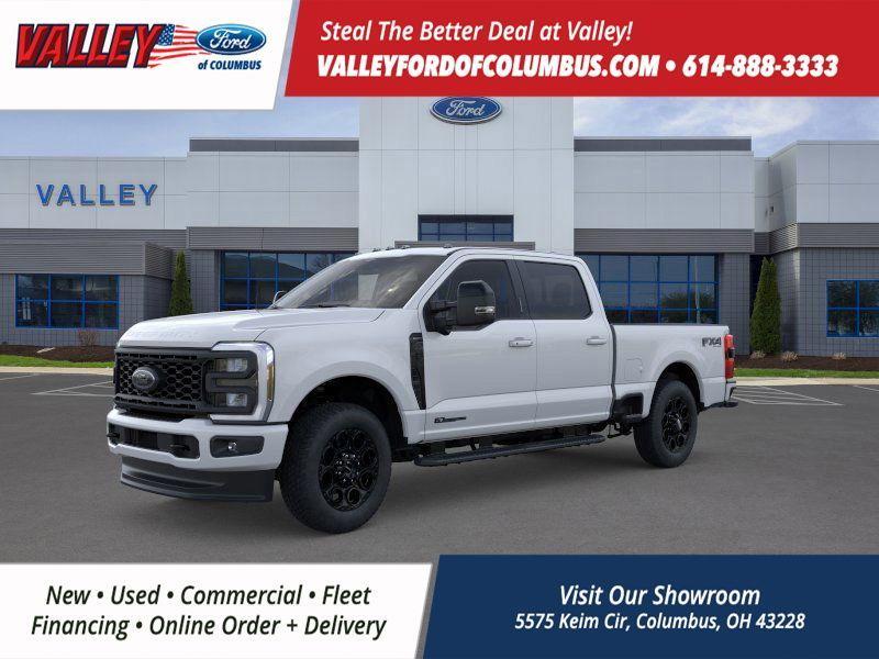 new 2025 Ford F-250 car, priced at $85,098