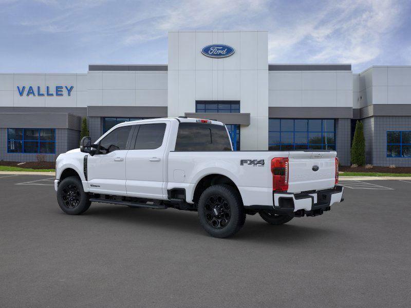 new 2025 Ford F-250 car, priced at $91,170