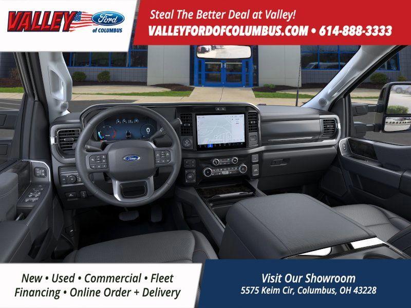 new 2025 Ford F-250 car, priced at $85,098