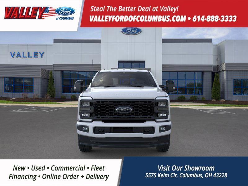 new 2025 Ford F-250 car, priced at $85,098