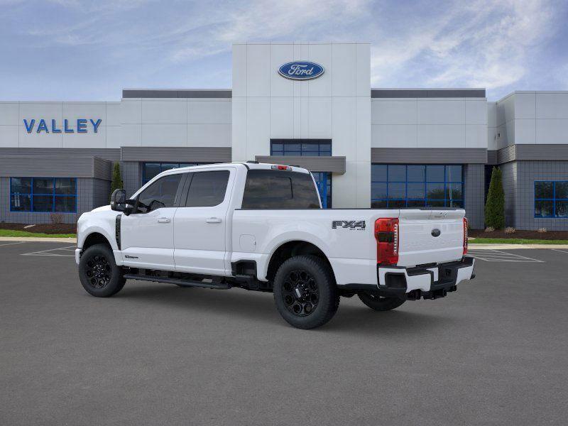new 2025 Ford F-250 car, priced at $85,098