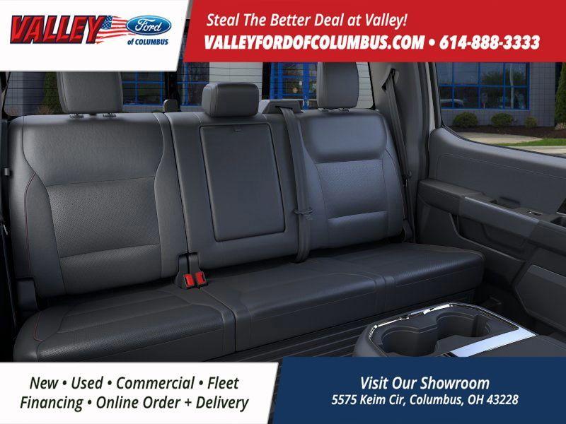 new 2025 Ford F-250 car, priced at $85,098