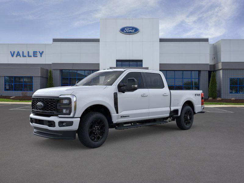 new 2025 Ford F-250 car, priced at $85,098