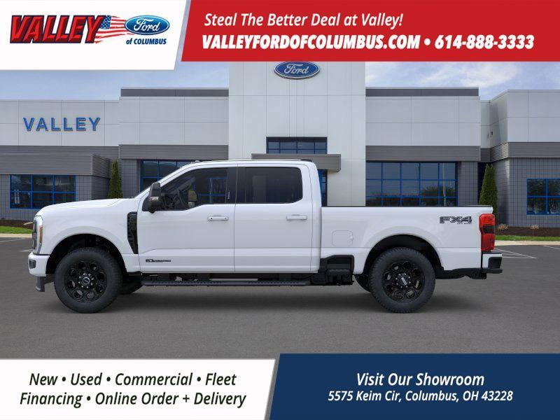 new 2025 Ford F-250 car, priced at $85,098