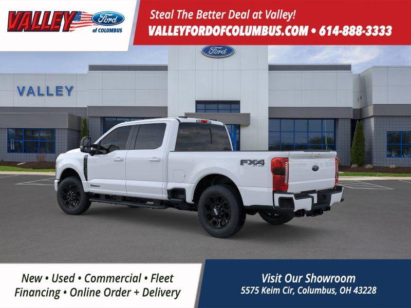 new 2025 Ford F-250 car, priced at $85,098