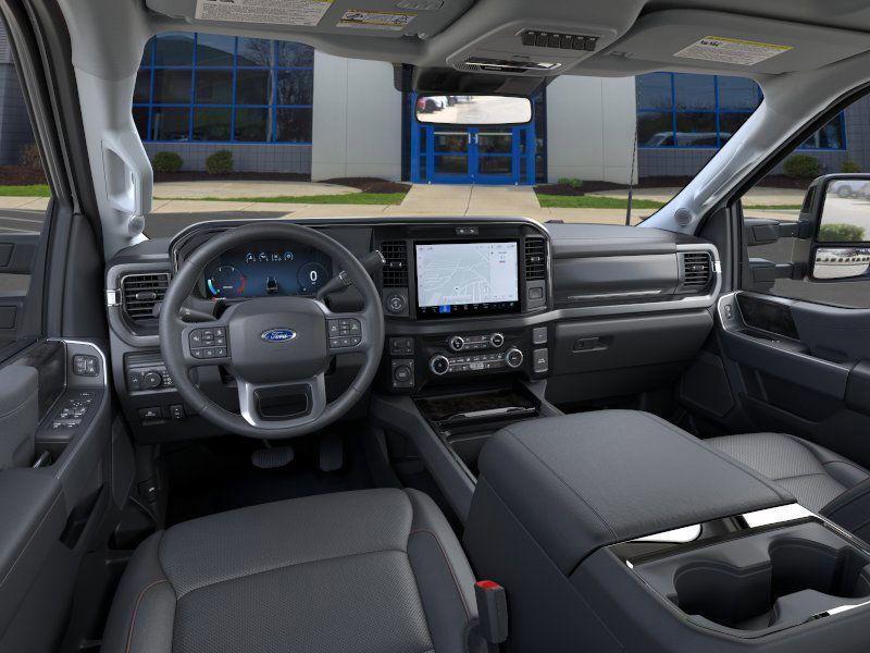 new 2025 Ford F-250 car, priced at $85,098
