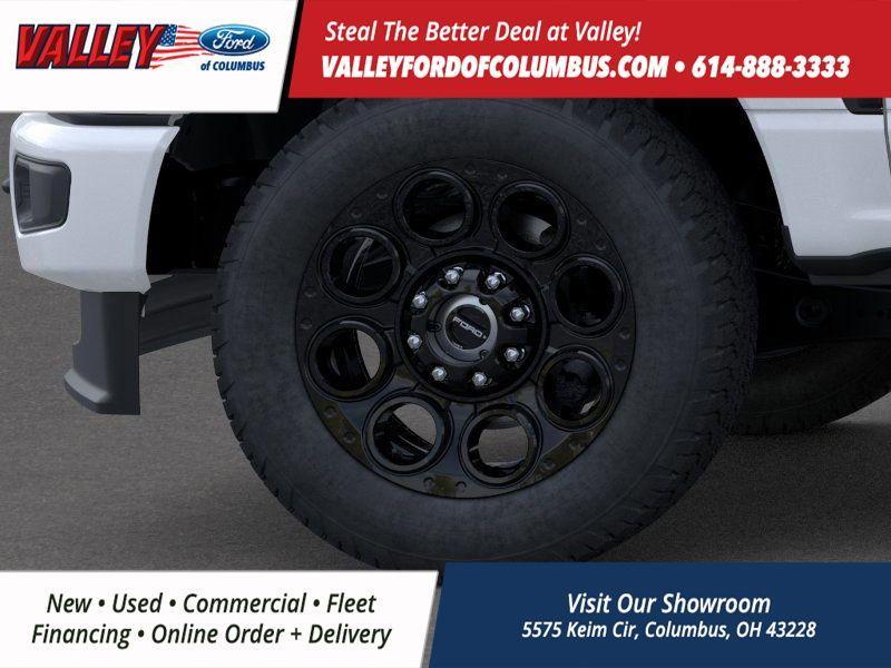 new 2025 Ford F-250 car, priced at $85,098