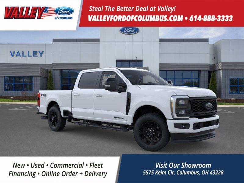 new 2025 Ford F-250 car, priced at $85,098