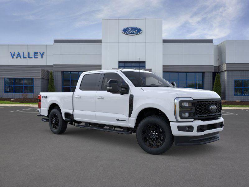 new 2025 Ford F-250 car, priced at $90,170