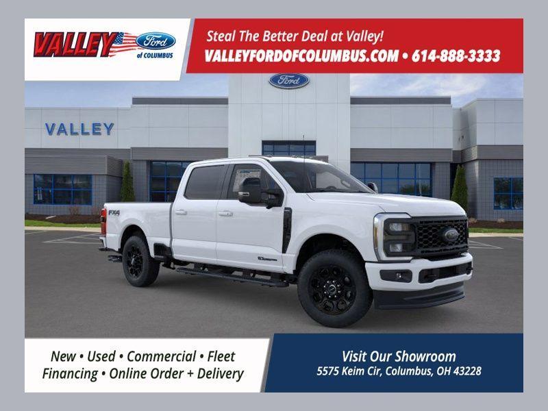 new 2025 Ford F-250 car, priced at $85,098
