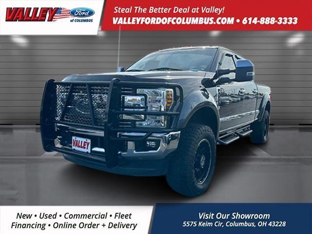 used 2018 Ford F-250 car, priced at $47,914