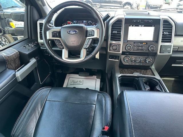 used 2018 Ford F-250 car, priced at $47,914