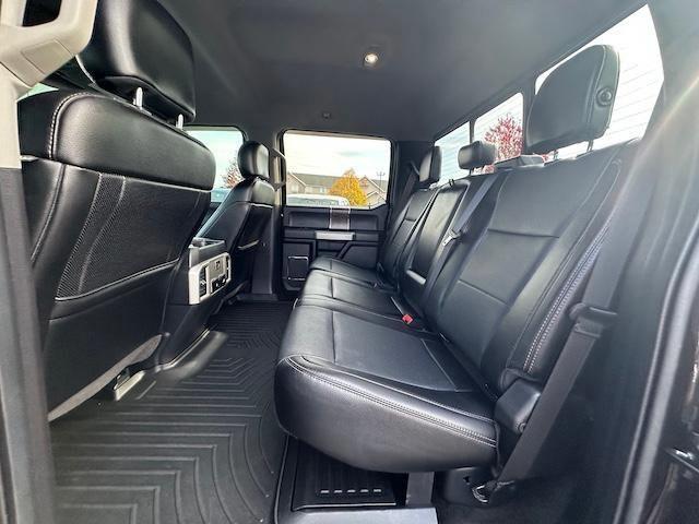 used 2018 Ford F-250 car, priced at $47,914