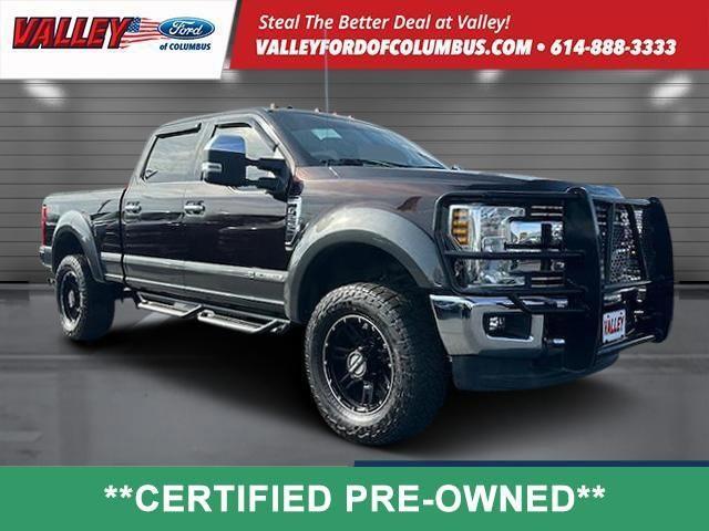 used 2018 Ford F-250 car, priced at $47,914