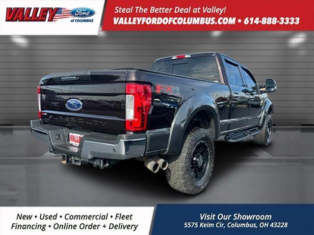 used 2018 Ford F-250 car, priced at $47,914