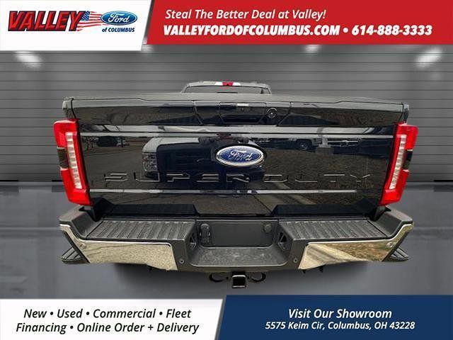 new 2025 Ford F-350 car, priced at $88,835