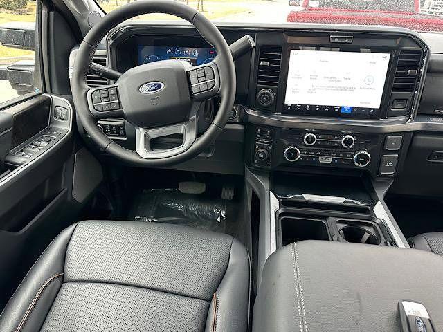 new 2025 Ford F-350 car, priced at $88,835